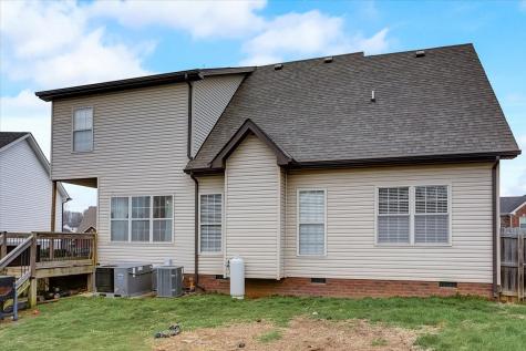 1324 Allmon Drive Clarksville TN 37042
