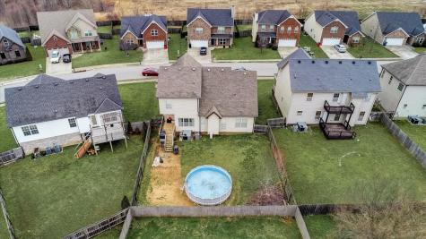 1324 Allmon Drive Clarksville TN 37042