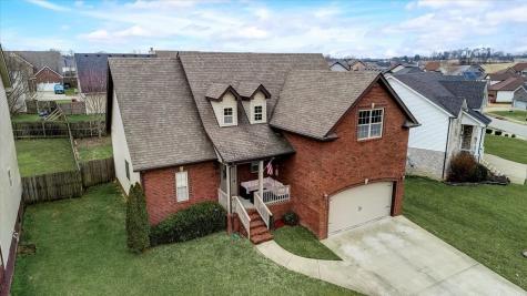 1324 Allmon Drive Clarksville TN 37042