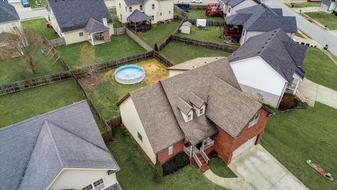 1324 Allmon Drive Clarksville TN 37042