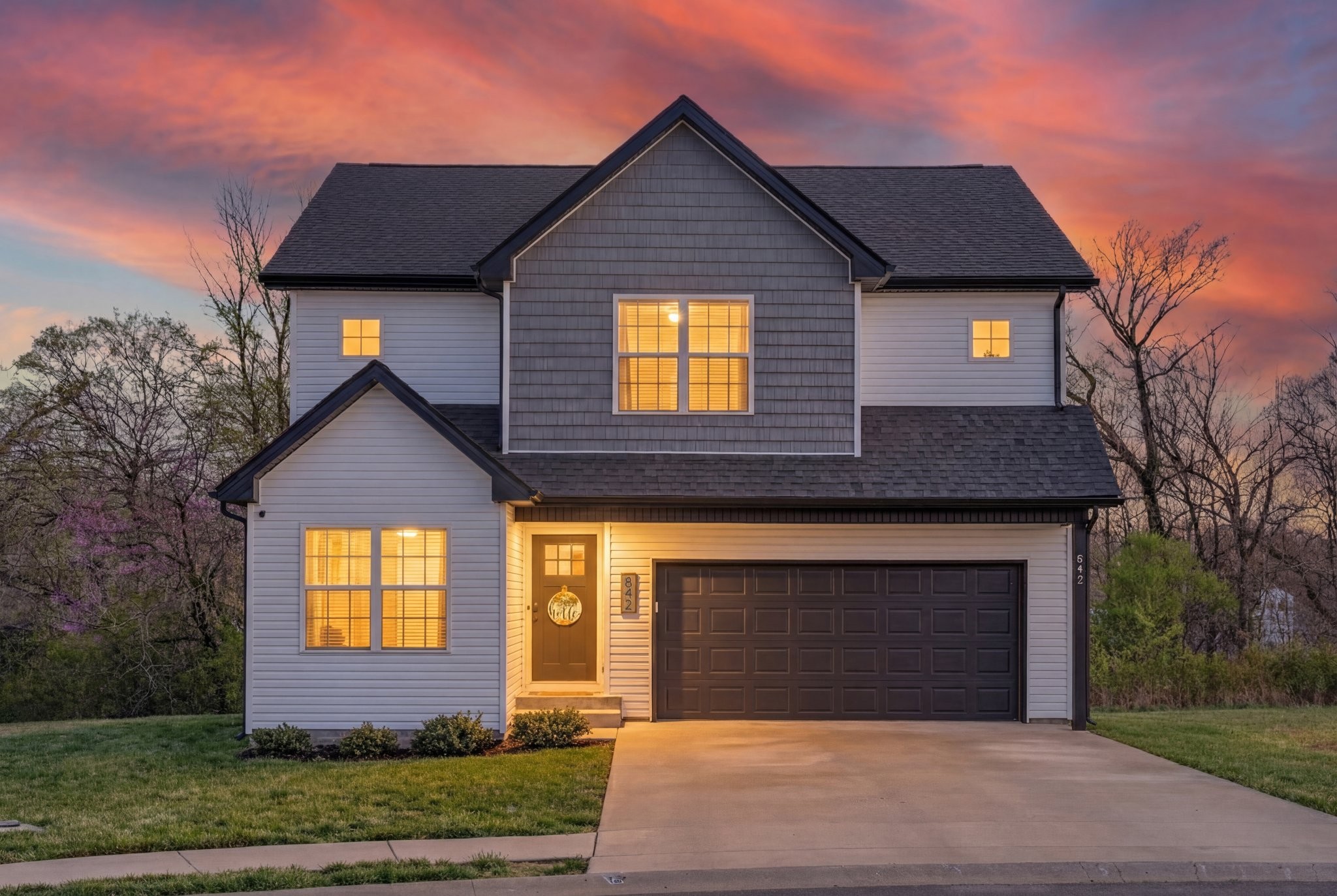 842 Marksman Court Clarksville TN 37042