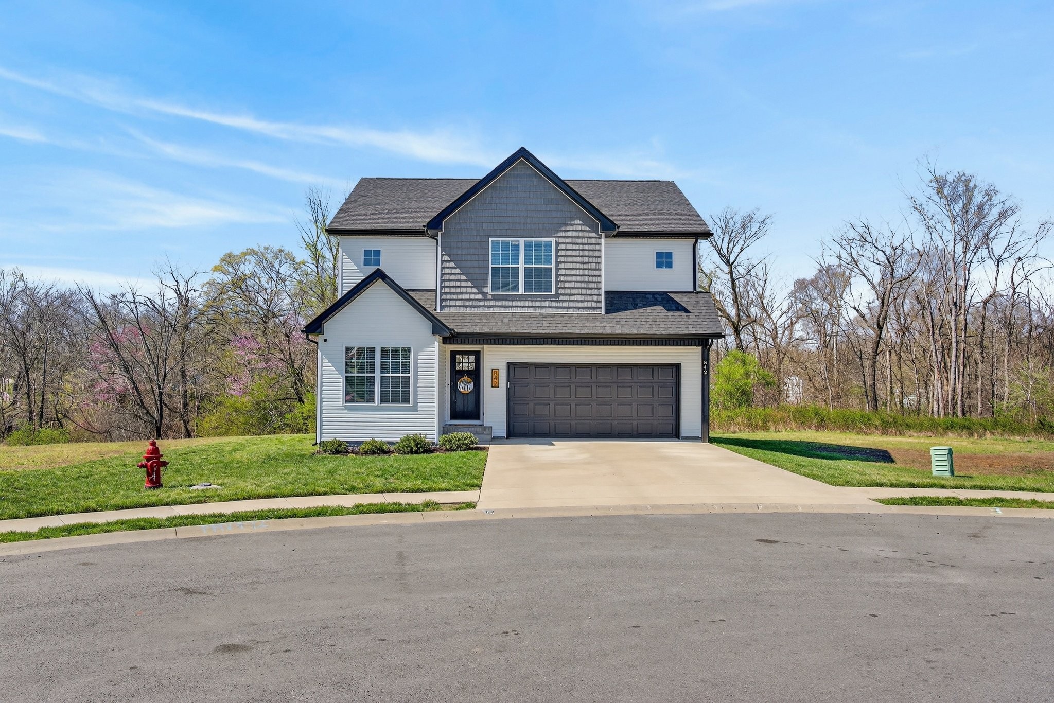 842 Marksman Court Clarksville TN 37042
