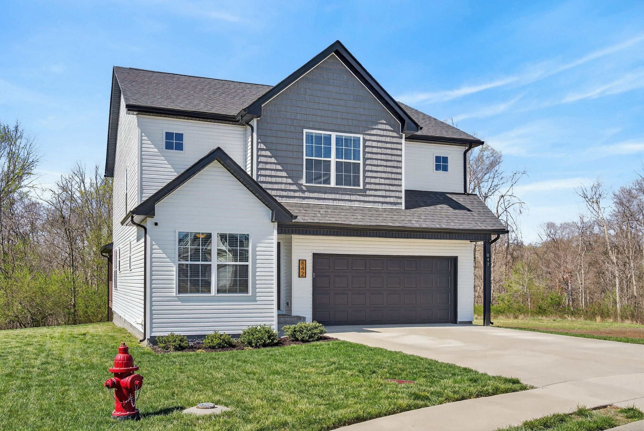 842 Marksman Court Clarksville TN 37042