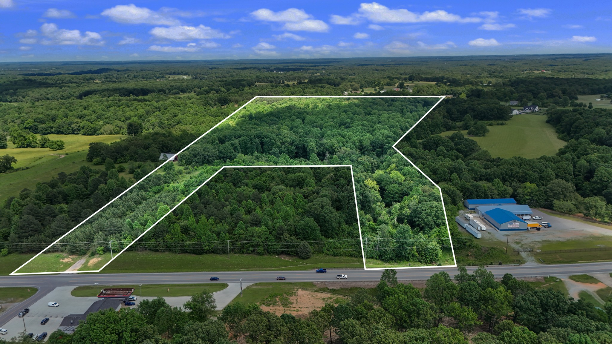 0 Highway 46 Dickson TN 37055