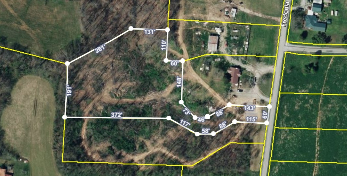 0 Fredonia Road Manchester TN 37355