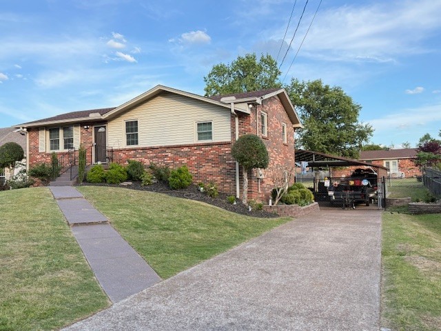1611 Merritt Street Old Hickory TN 37138