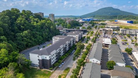 782 Riverfront Parkway Chattanooga TN 37402