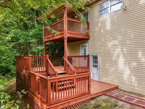 1555 Gassaway Main Street Liberty TN 37095