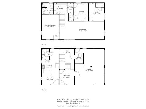 1555 Gassaway Main Street Liberty TN 37095