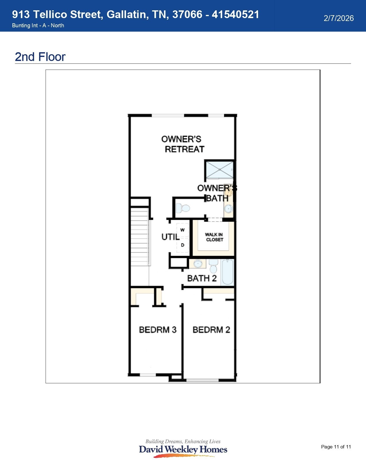 913 Tellico Street Gallatin TN 37066