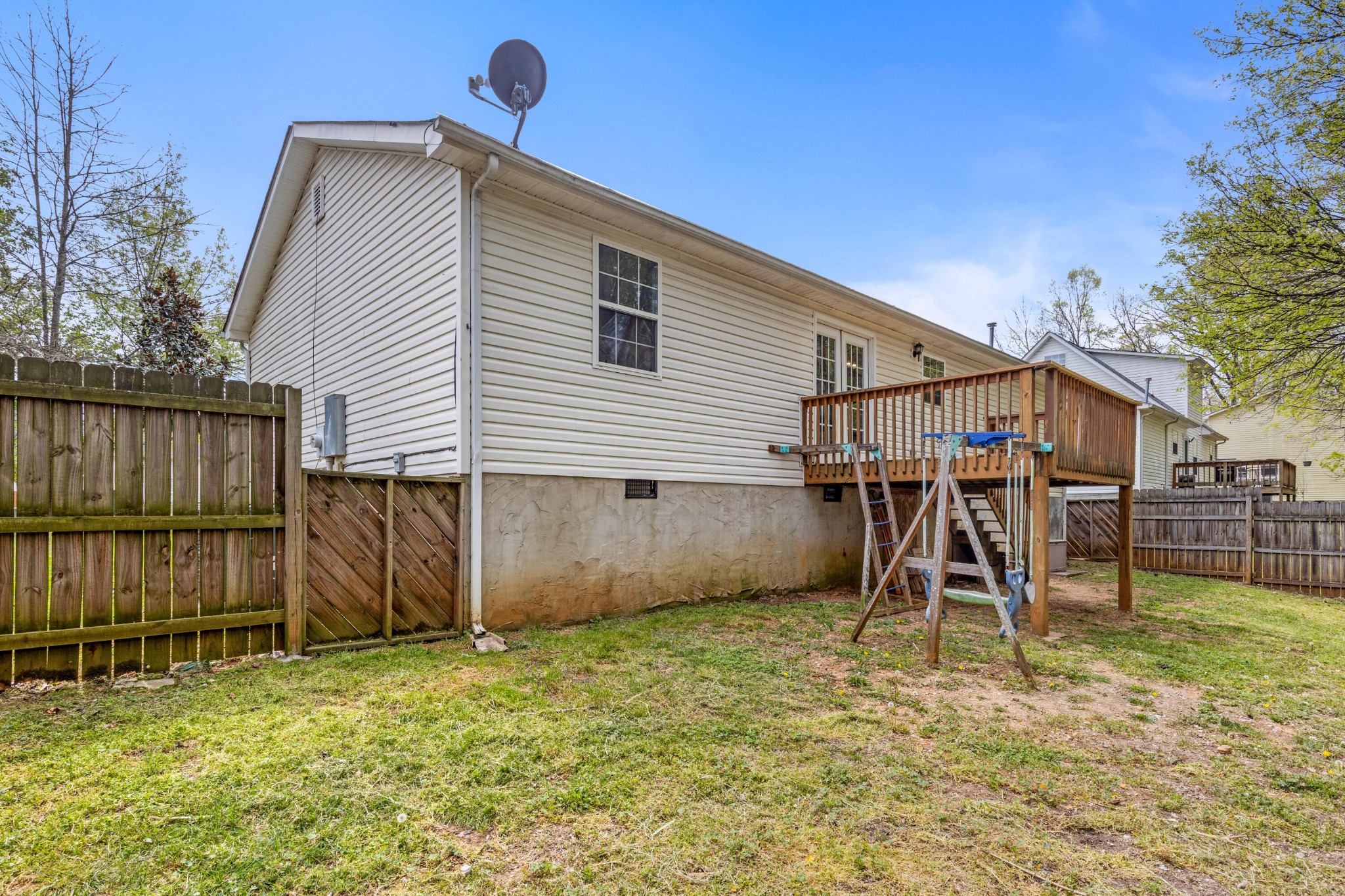 110 Christopher Drive Chickamauga GA 30707