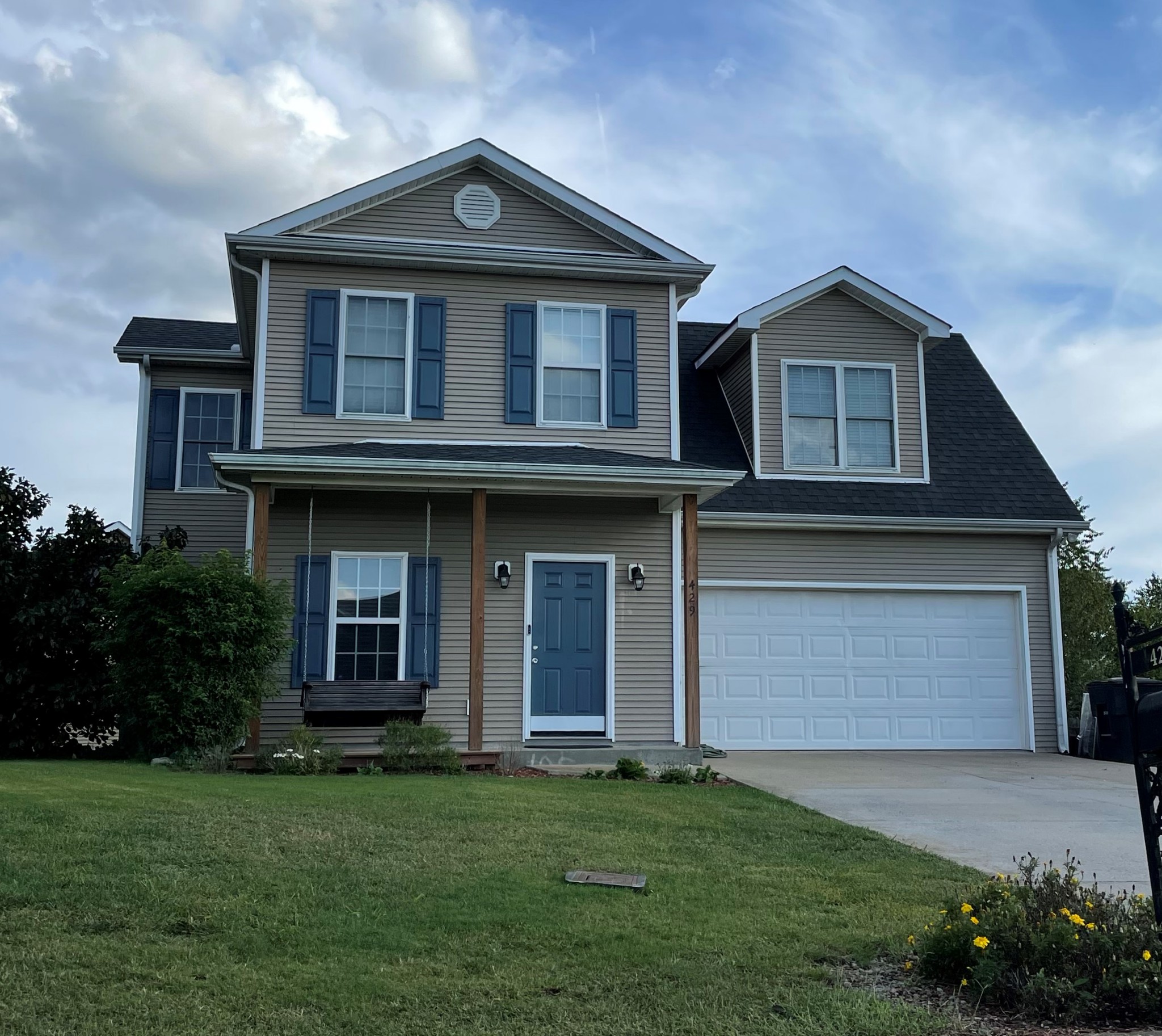 429 Drexel Court Murfreesboro TN 37128