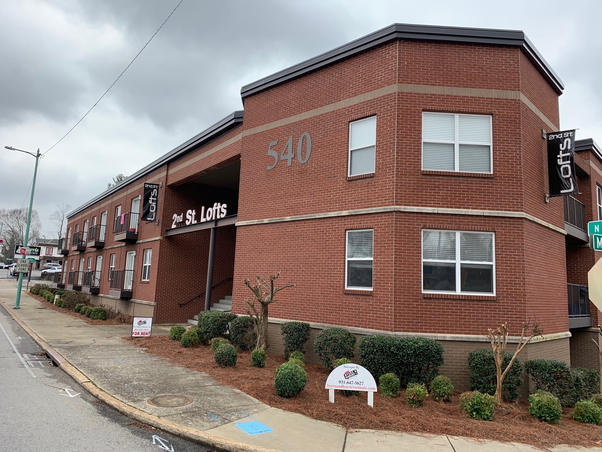 540 N 2nd Street, N Clarksville TN 37040