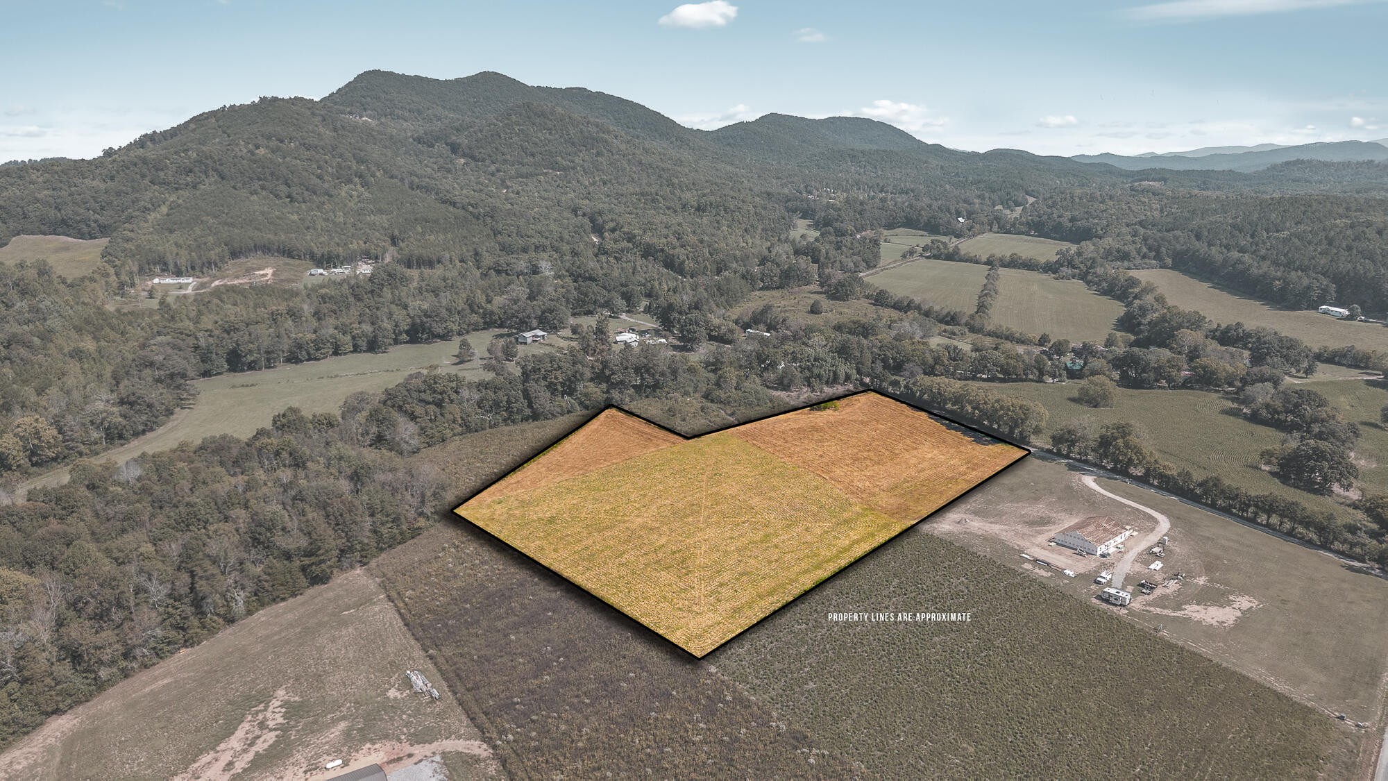 0 Tree Top Lane Tellico Plains TN 37385