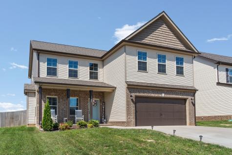 1382 Millet Drive Clarksville TN 37040