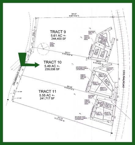 6446 Drumright Road College Grove TN 37046