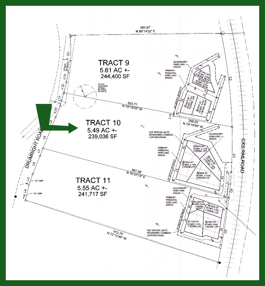 6446 Drumright Road College Grove TN 37046
