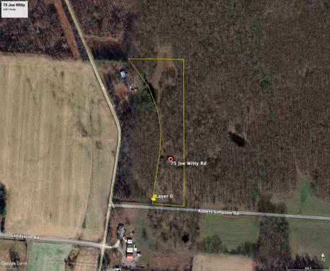 75 Joe Witty Road Morrison TN 37357