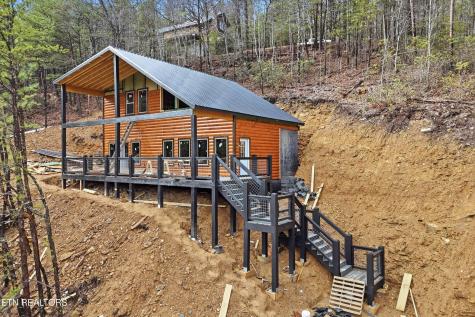 2743 Overholt Trail Sevierville TN 37876