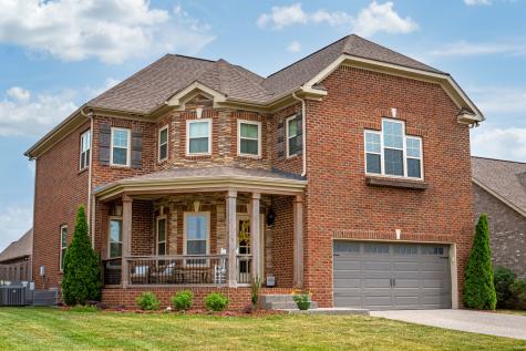 4015 Madrid Drive Spring Hill TN 37174
