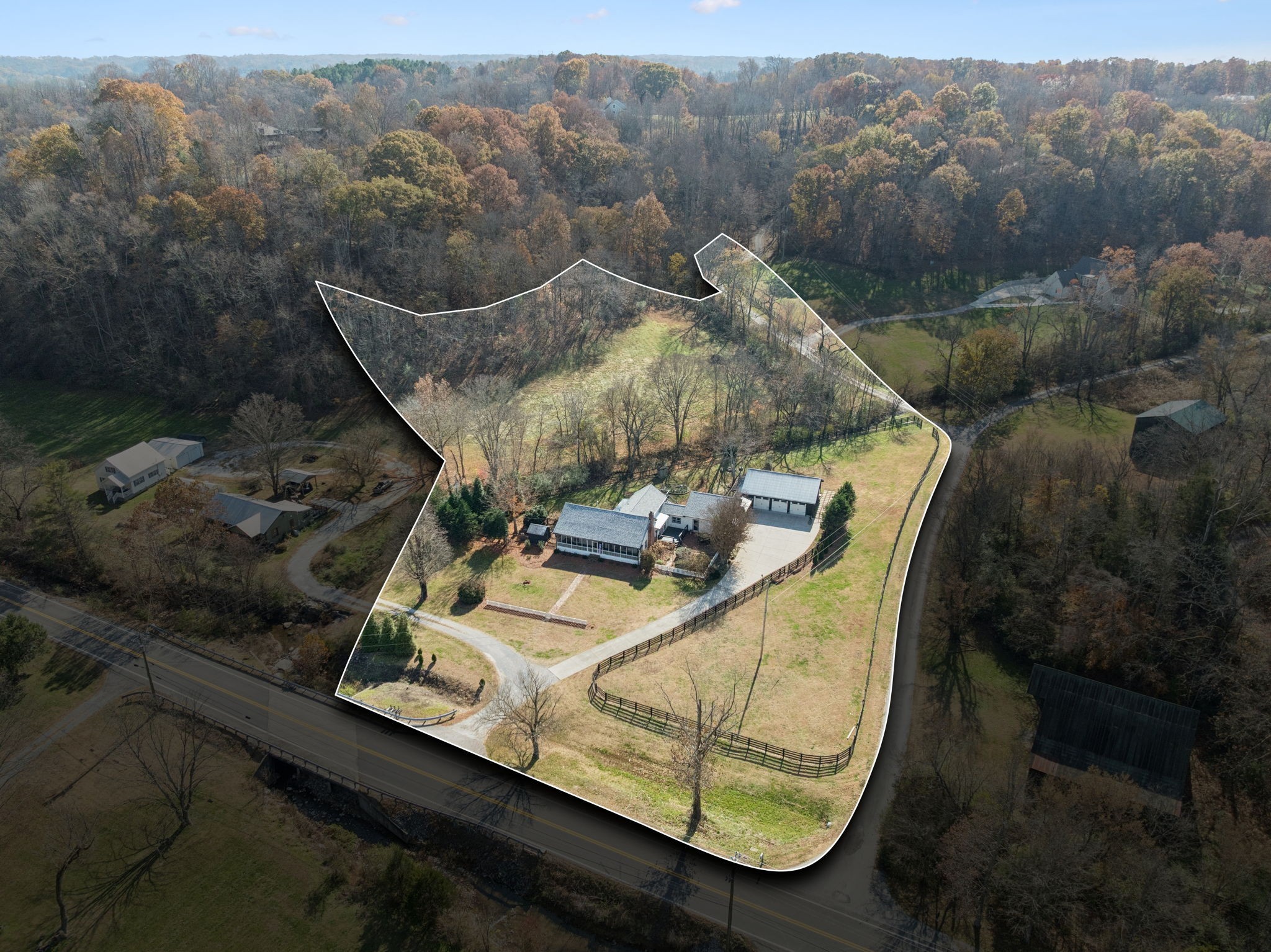 5467 Pinewood Road Franklin TN 37064
