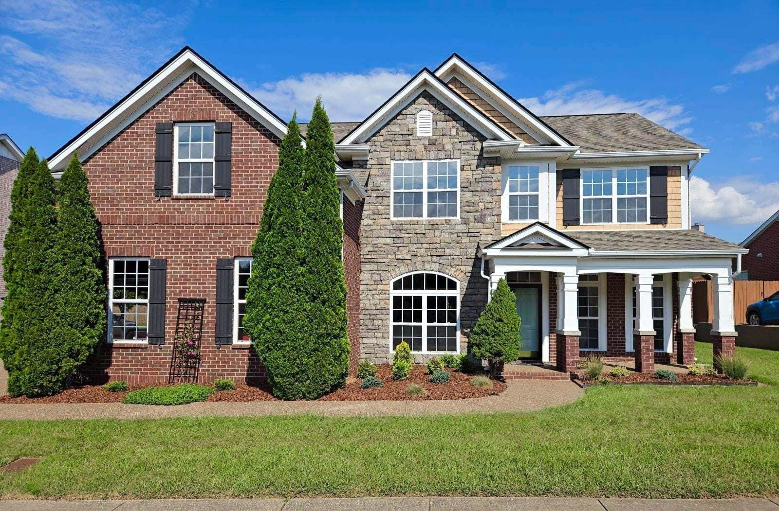 1816 Woodland Farms Court Old Hickory TN 37138