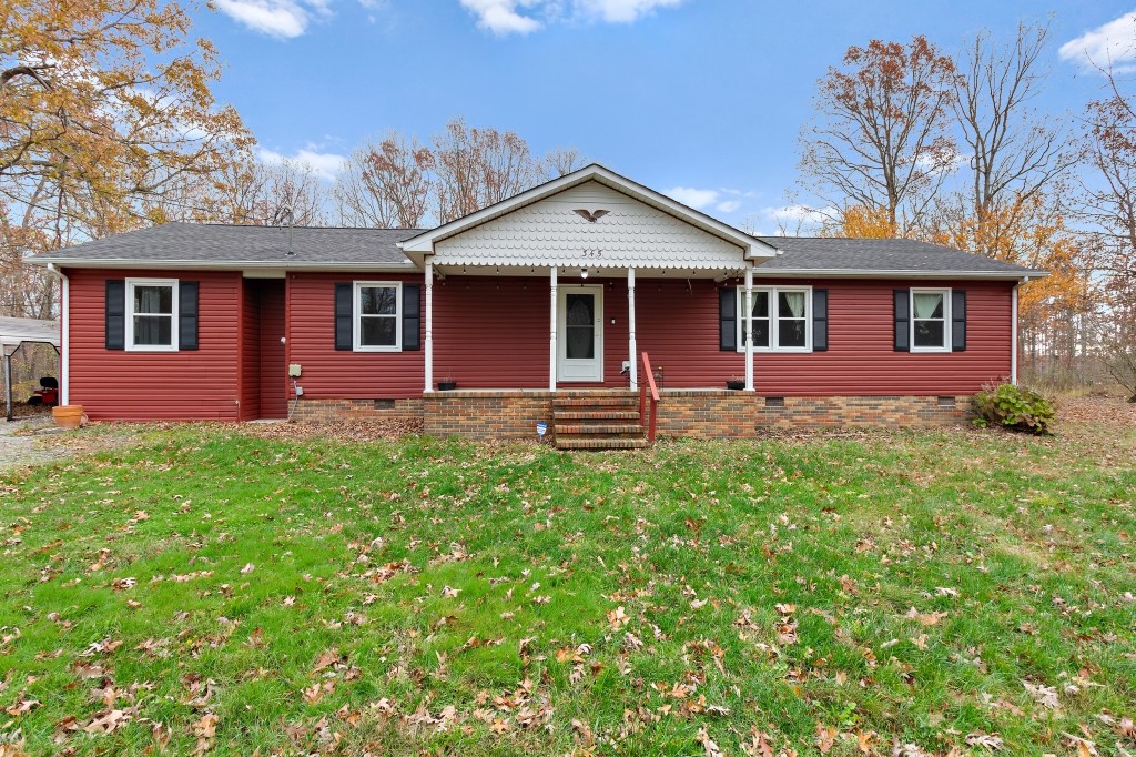 345 Eagle Nest Road Mcminnville TN 37110