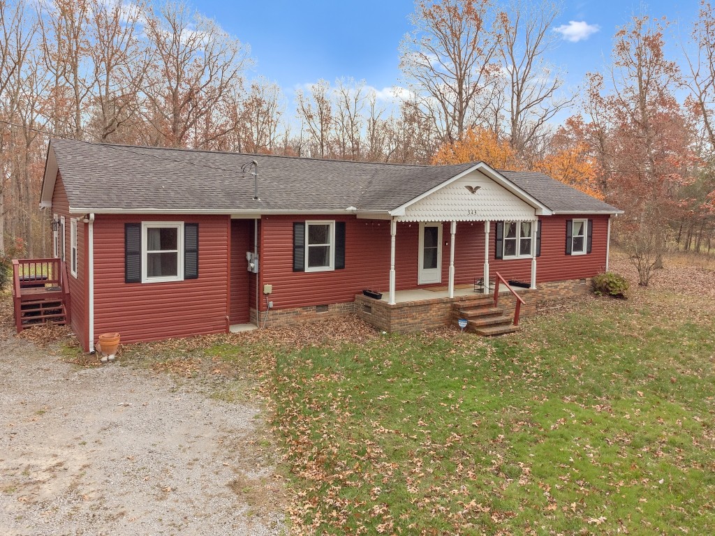 345 Eagle Nest Road Mcminnville TN 37110