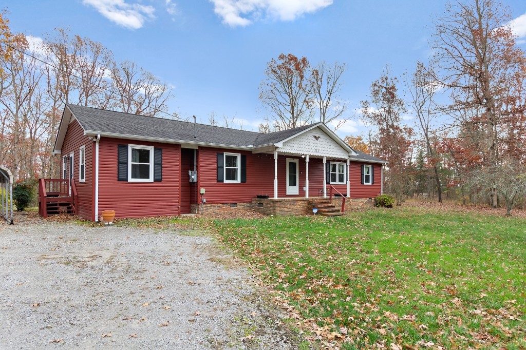 345 Eagle Nest Road Mcminnville TN 37110