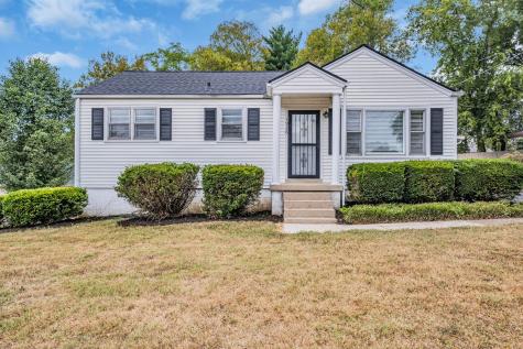 1928 Paul Drive Columbia TN 38401
