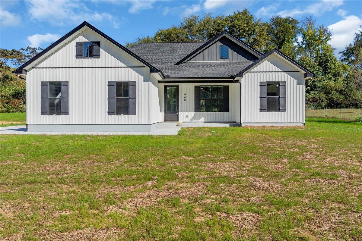 440 Sherwood Drive Mcminnville TN 37110