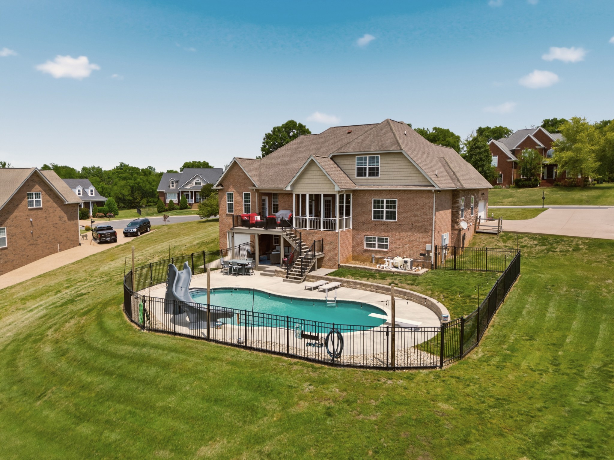 Mount Juliet TN, 9119 Brooks Crossing