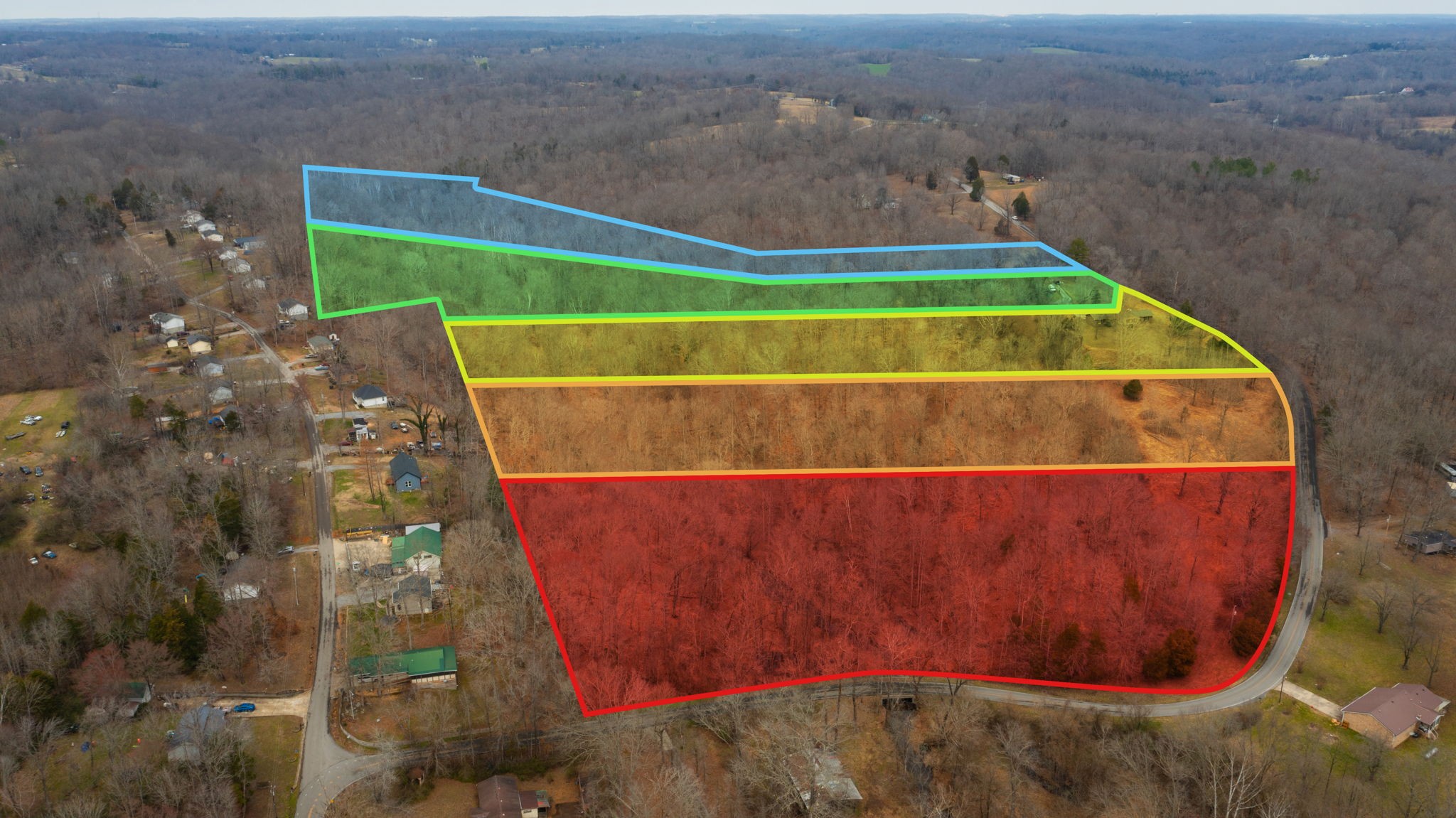 0 Macon Wall Road Ashland City TN 37015
