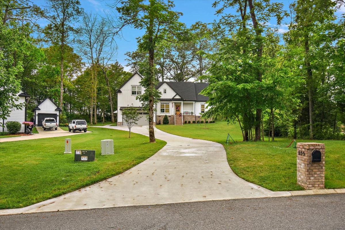 555 Station Circle Tullahoma TN 37388