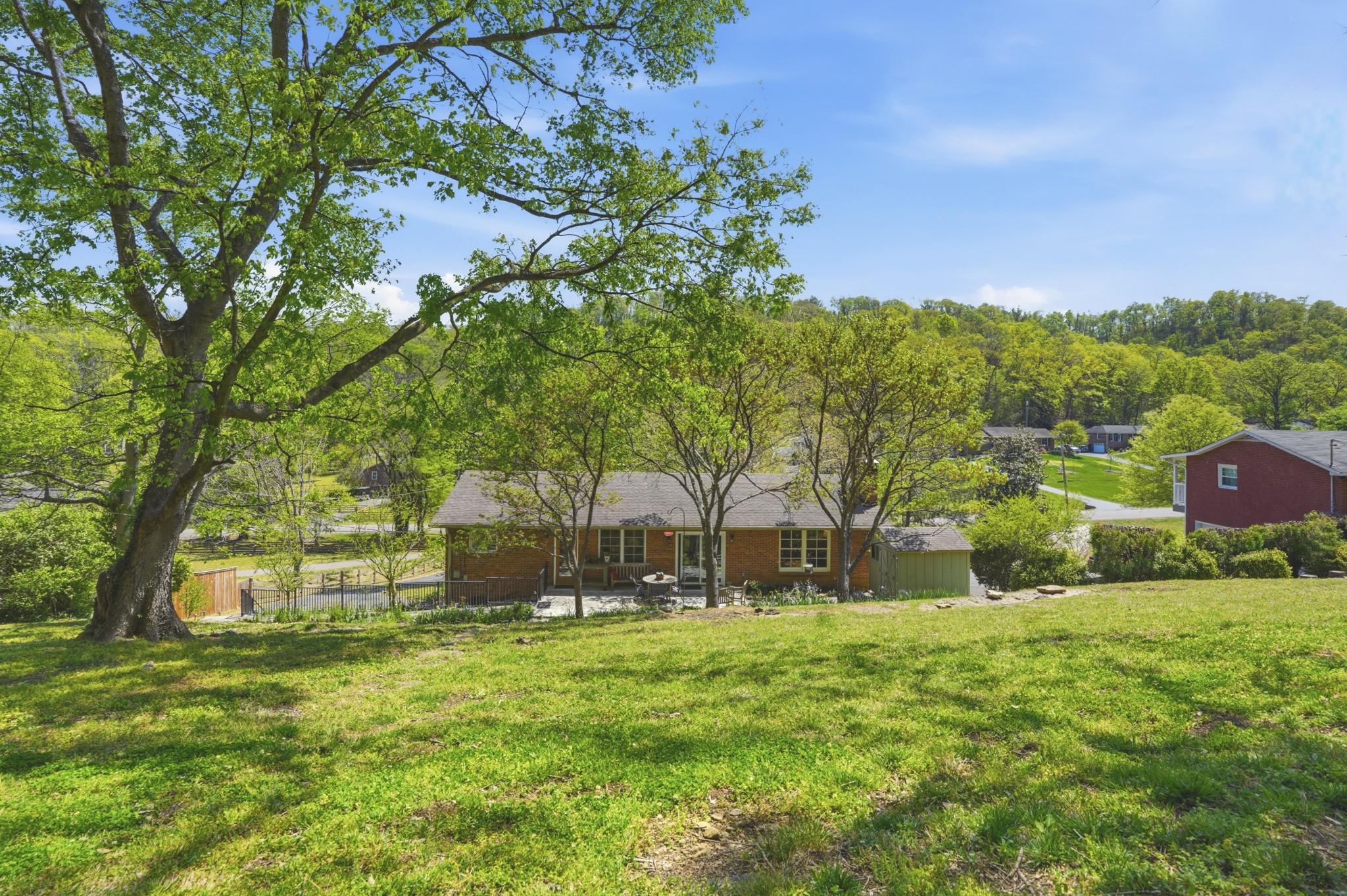 815 Rodney Drive Nashville TN 37205