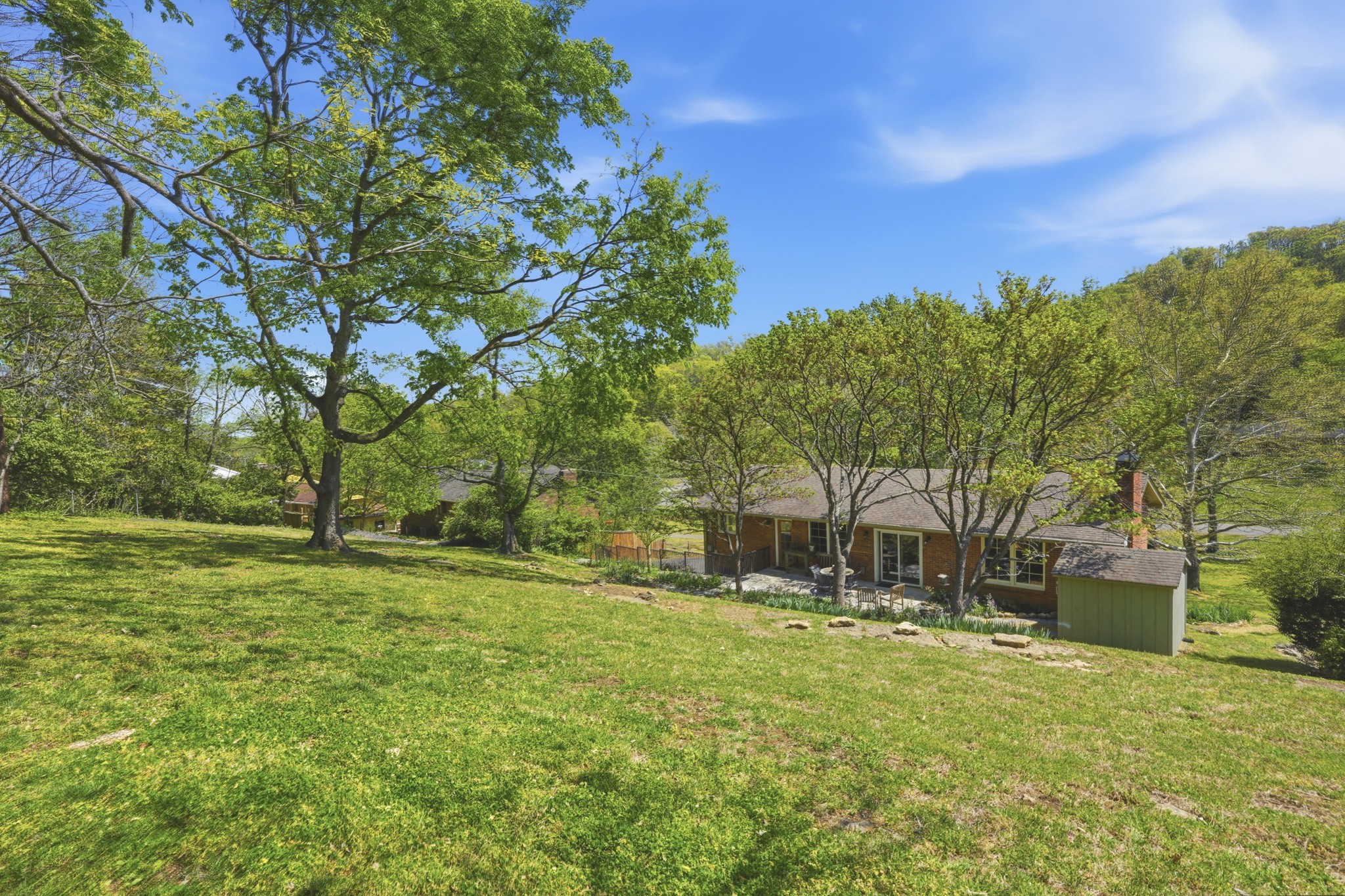 815 Rodney Drive Nashville TN 37205