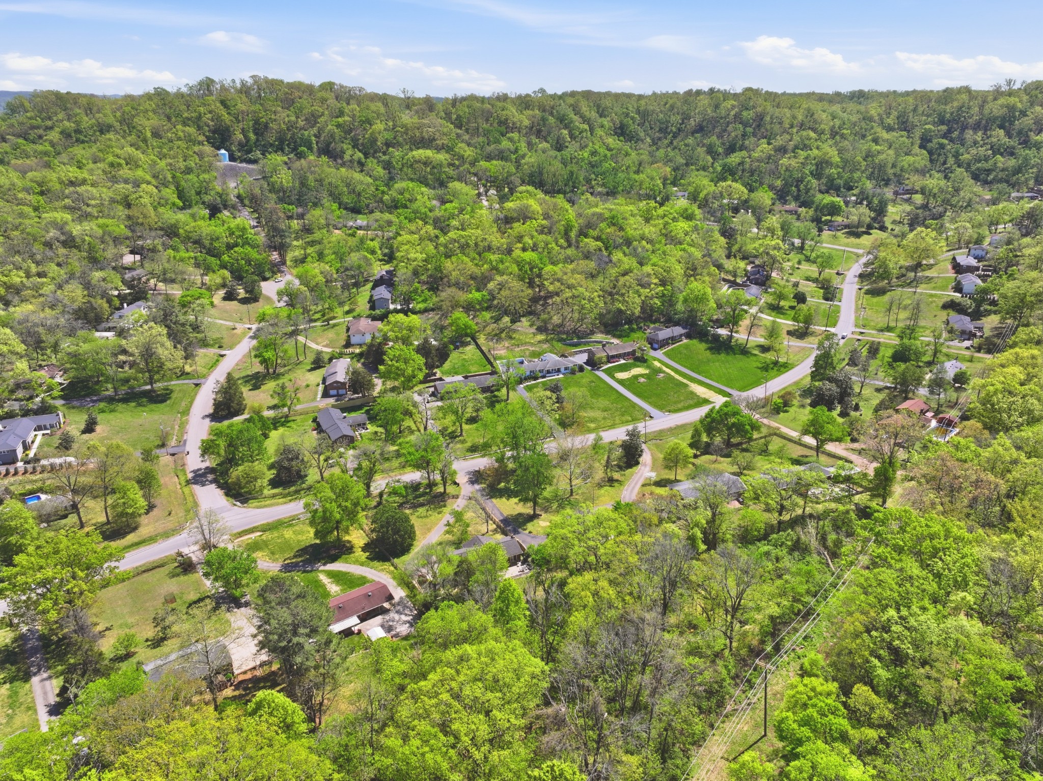 815 Rodney Drive Nashville TN 37205