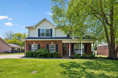 214 Little Turtle Way Murfreesboro TN 37127