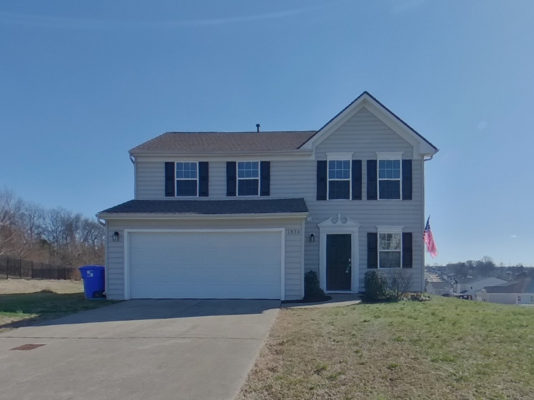1836 Wendy Boulevard Columbia TN 38401