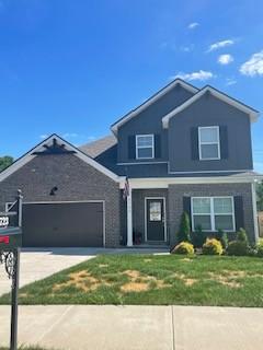 5723 Hidden Creek Sw Smyrna TN 37167