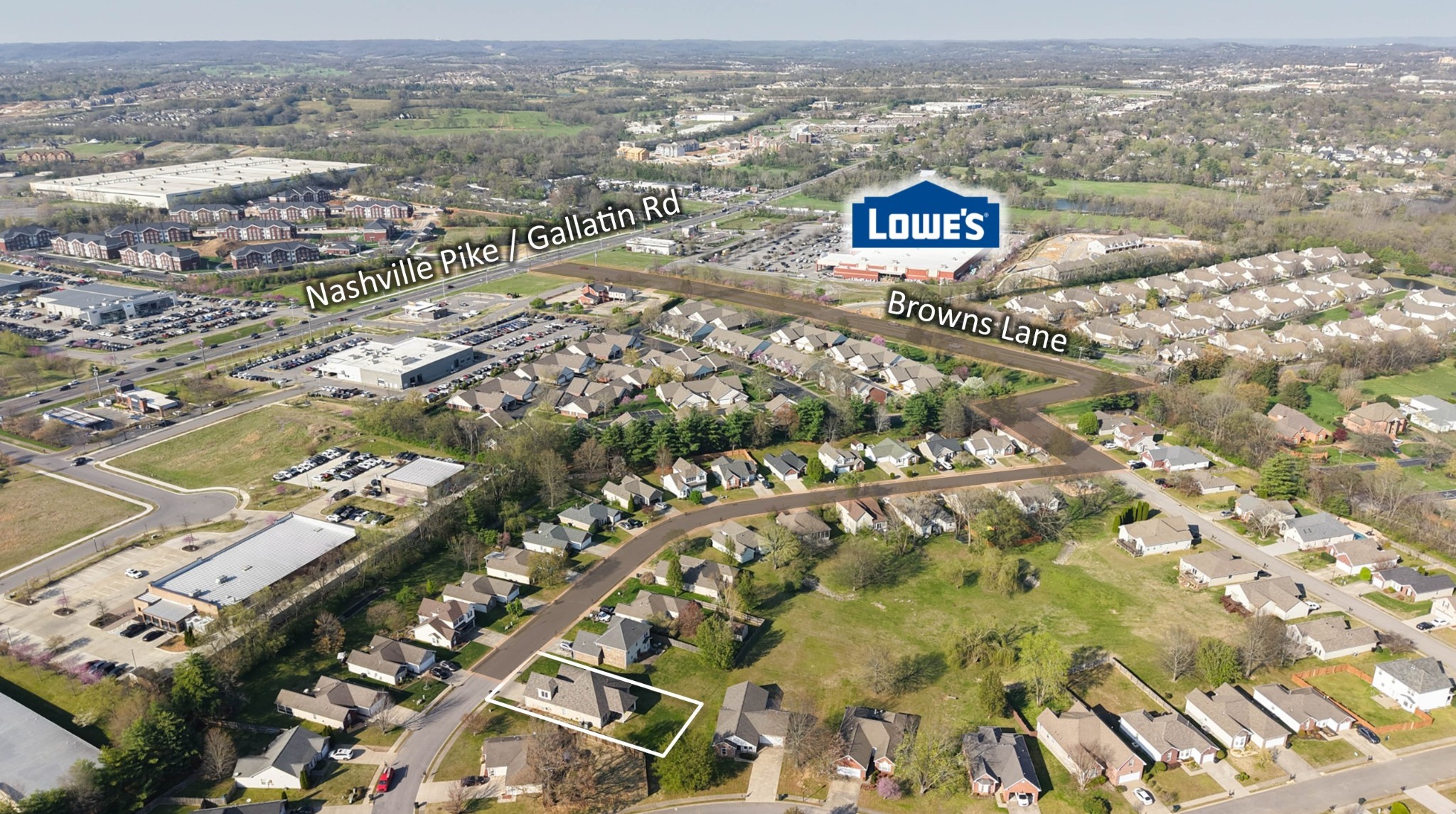 1415 Harrington Drive Gallatin TN 37066