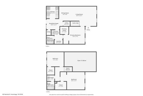 922 Rachels Place Hermitage TN 37076