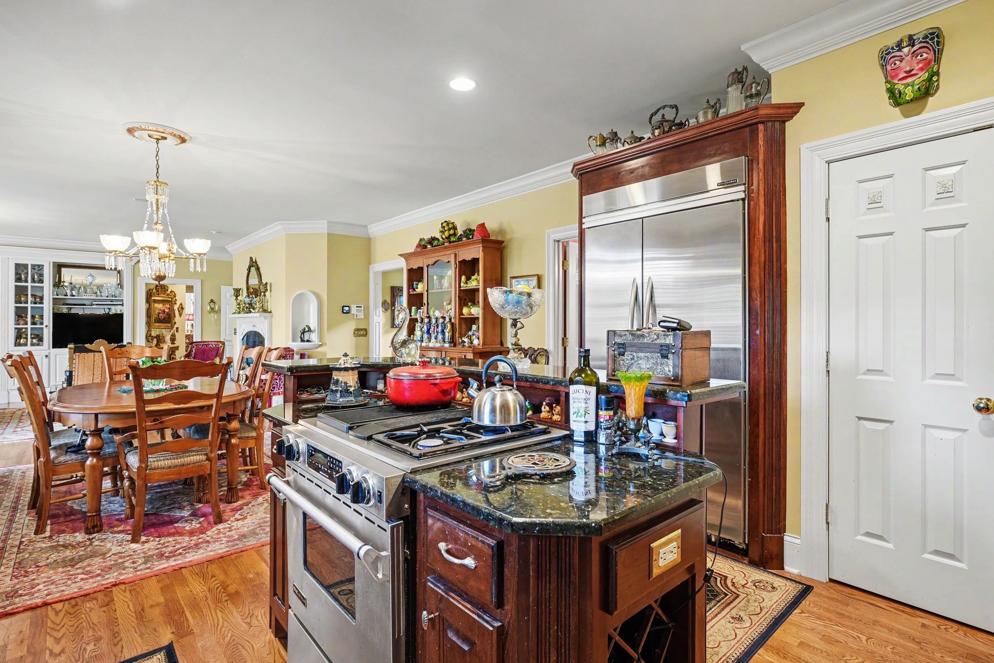 1523 North Main Street Mount Pleasant TN 38474