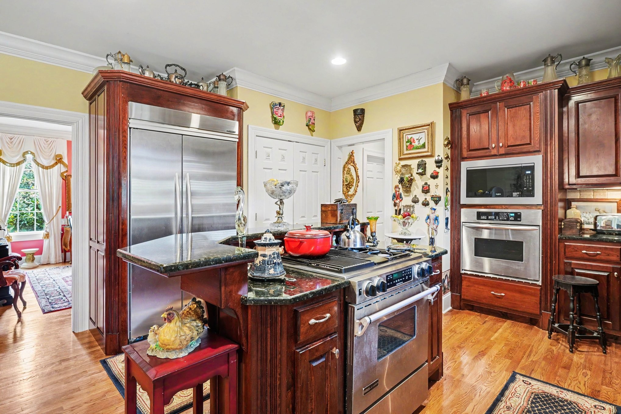 1523 North Main Street Mount Pleasant TN 38474