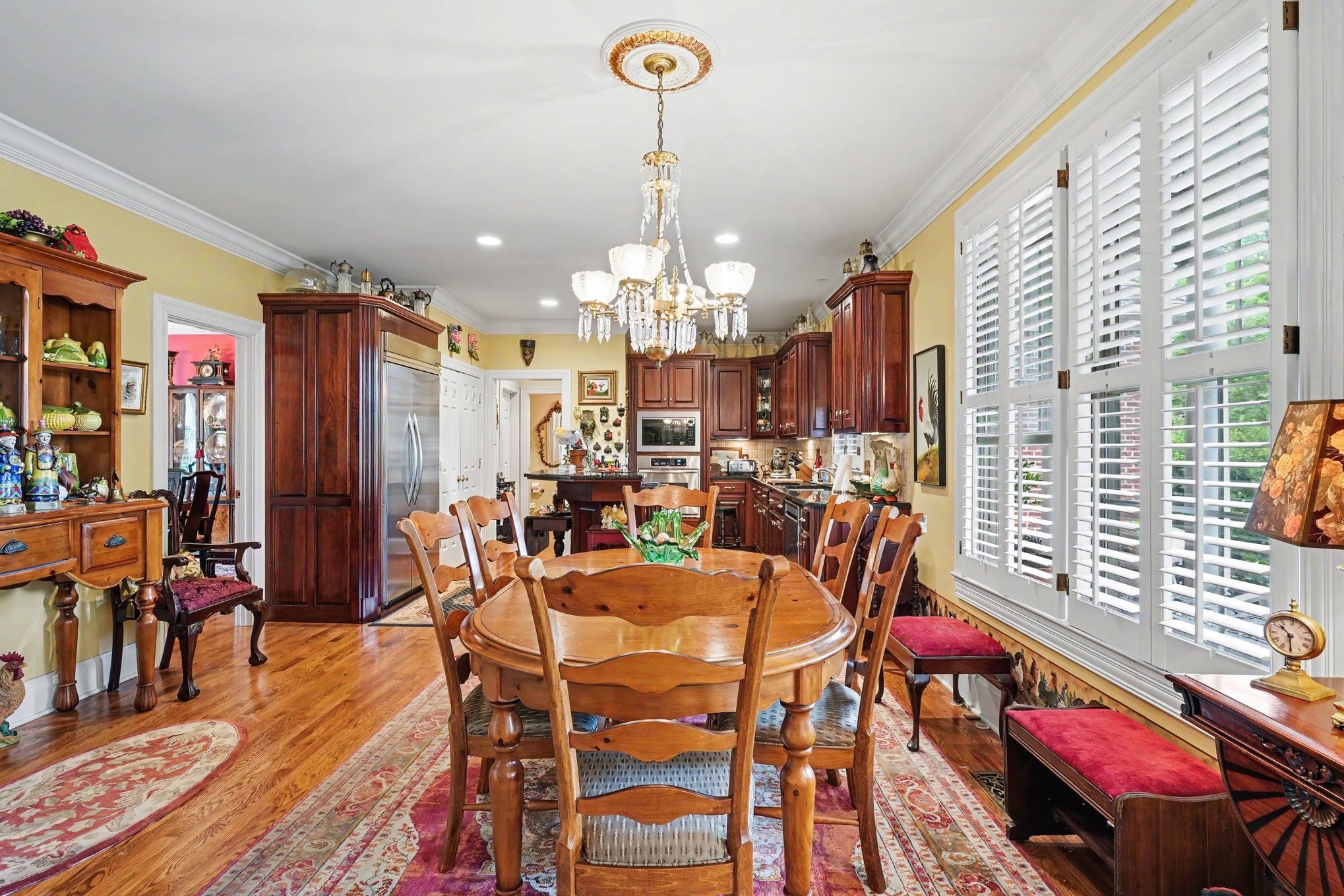 1523 North Main Street Mount Pleasant TN 38474