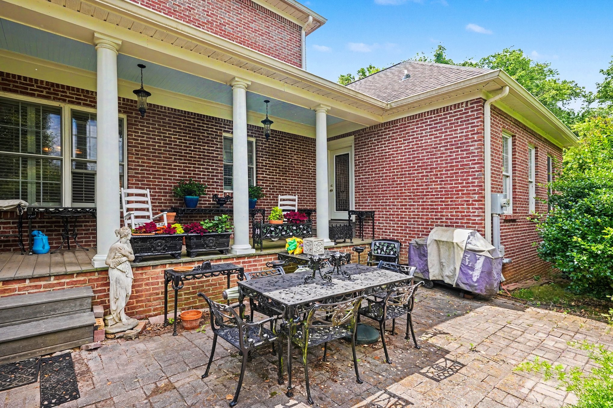 1523 North Main Street Mount Pleasant TN 38474