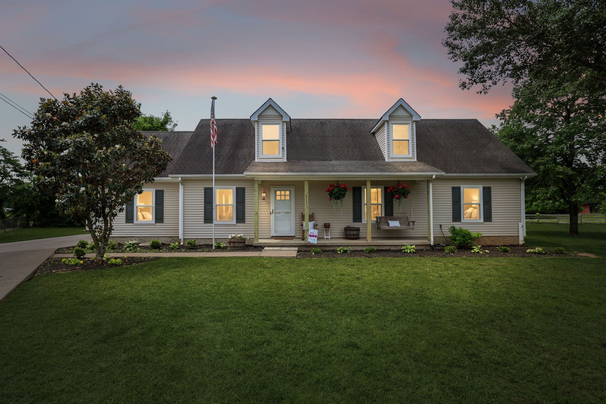 110 Ballard Court Rockvale TN 37153