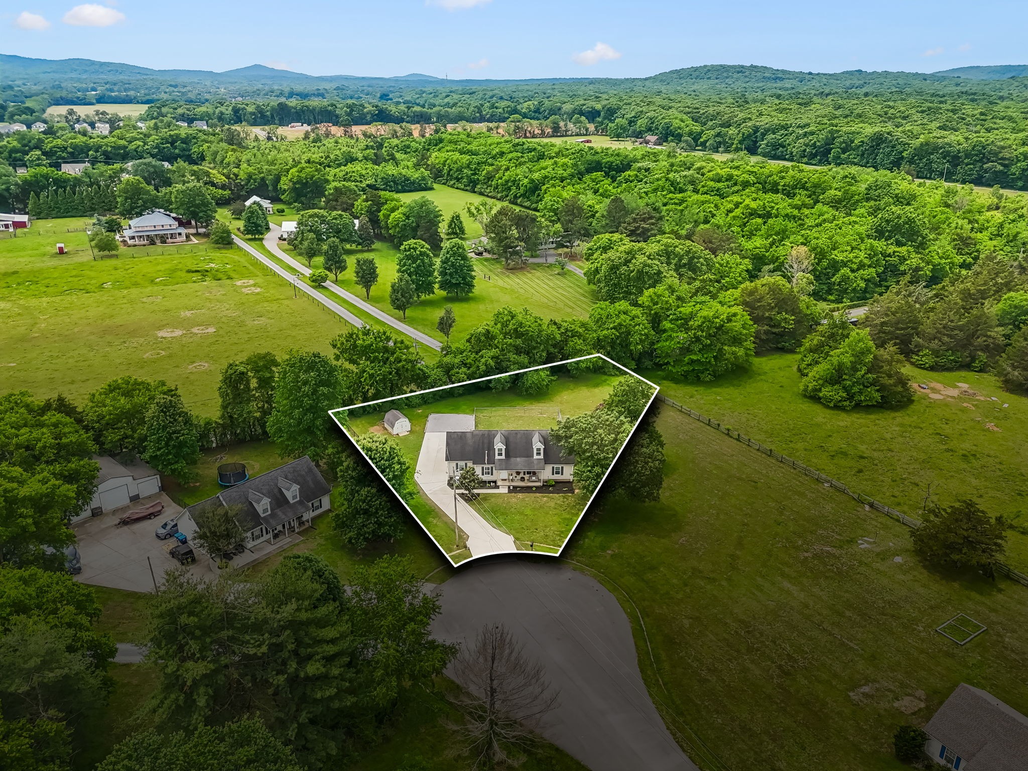 110 Ballard Court Rockvale TN 37153