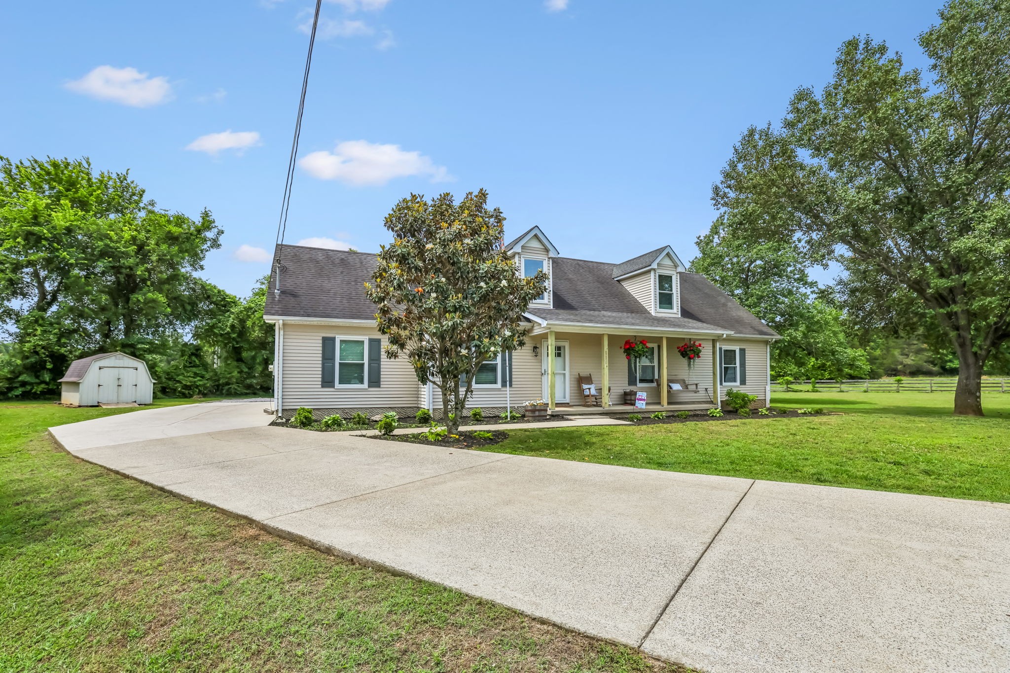 110 Ballard Court Rockvale TN 37153