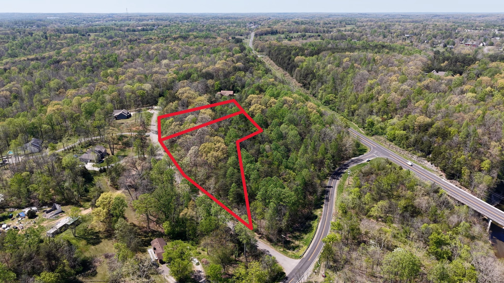 0 Old Highway 96 Burns TN 37029